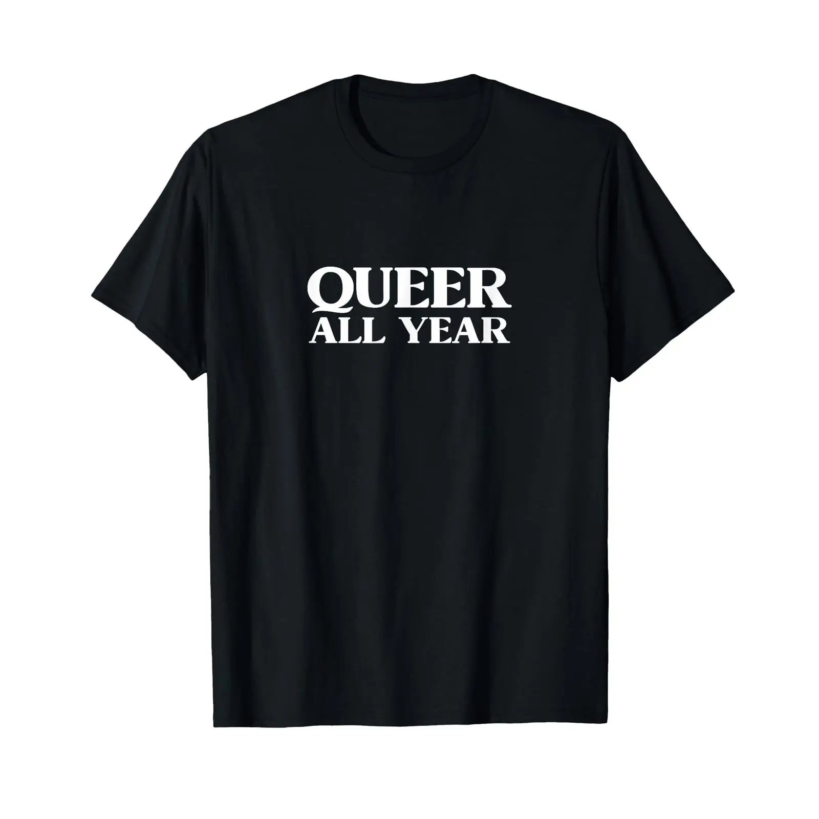 Vintage Queer Fashion - Camiseta de apoyo al Orgullo Gay