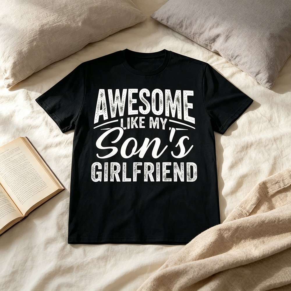 Vintage Fashion Quotes Short - Camiseta gráfica con cita de humor