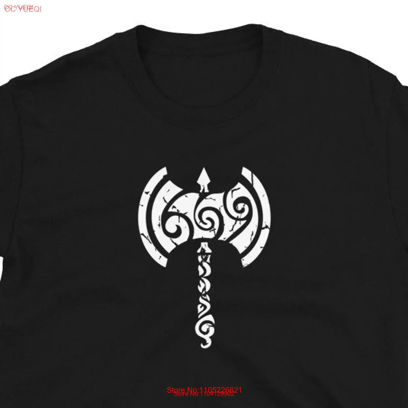 Vintage Yoruba Fashion - Camiseta Shango Xango Orishas Chango Yoruba