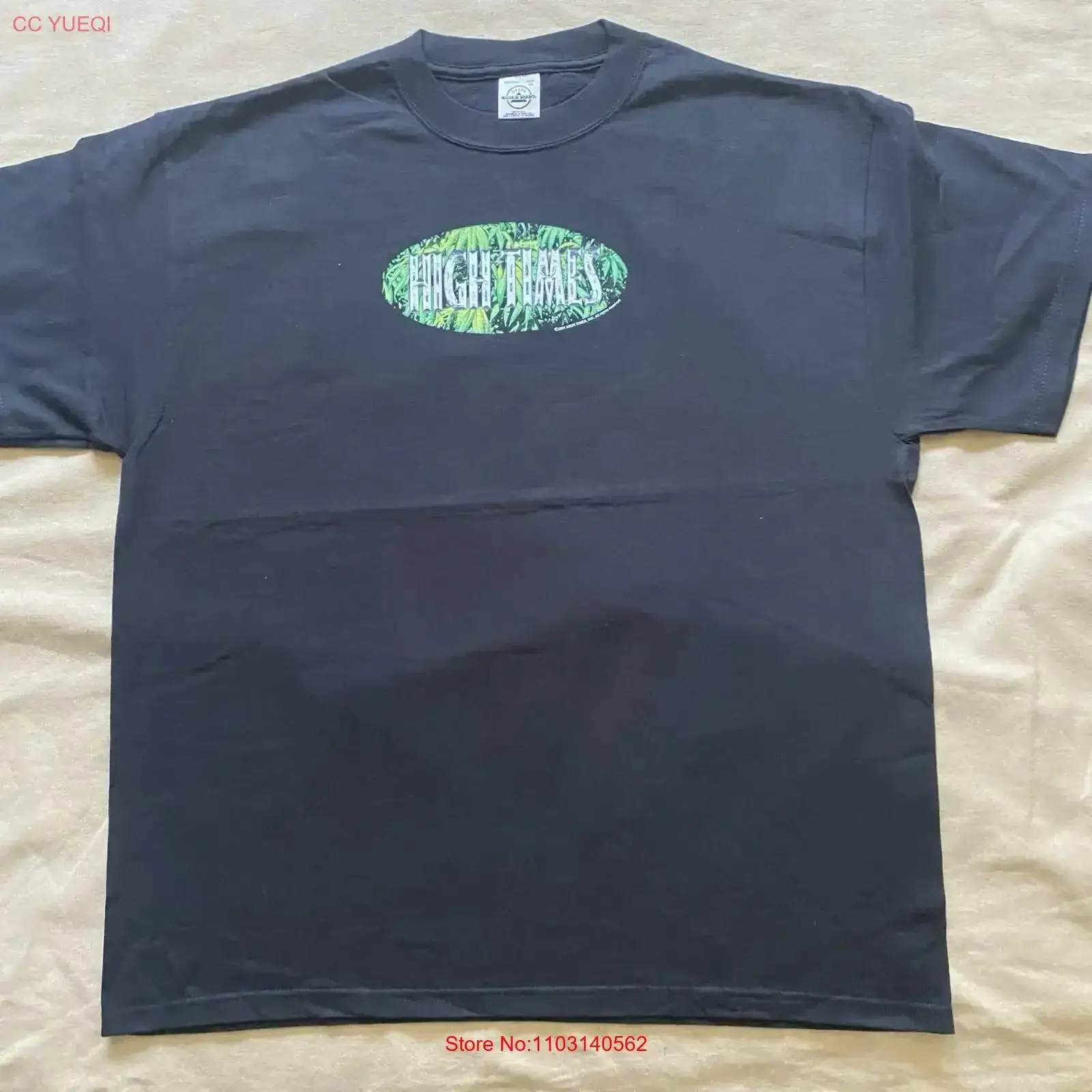 Vintage Fashion Victim Shirt - Camiseta Vintage FASHION VICTIM 2001 para
