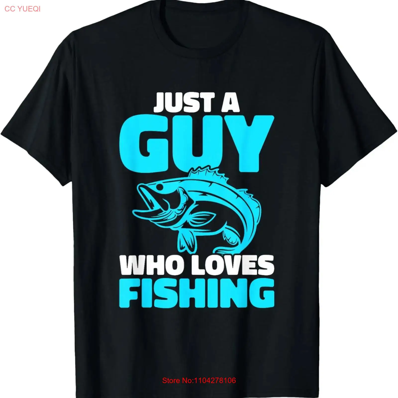 Vintage Fashion Quotes Short - Camiseta con frases divertidas de pescador,