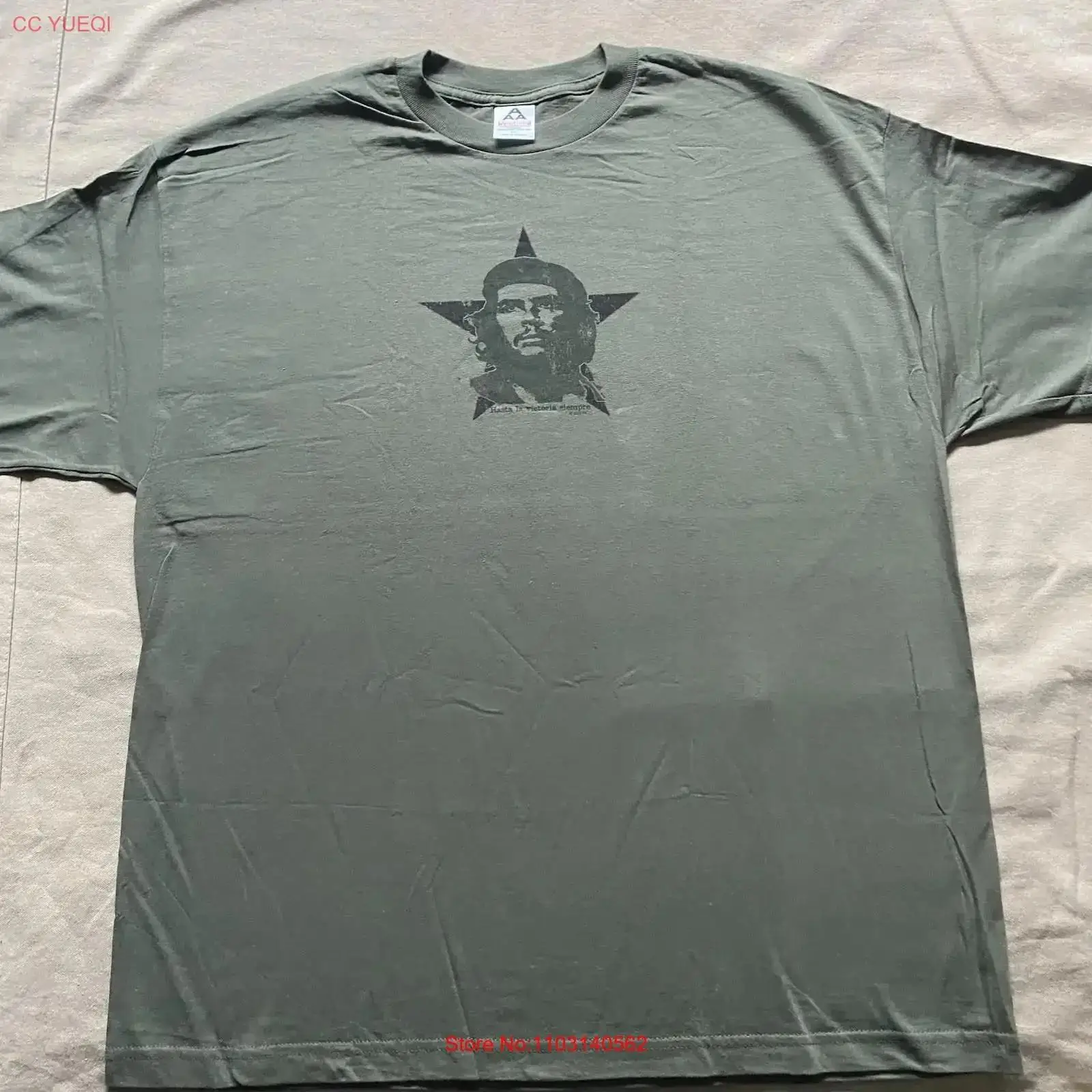 Vintage Fashion Victim Shirt - Camiseta Vintage 2002 FASHION VICTIM para