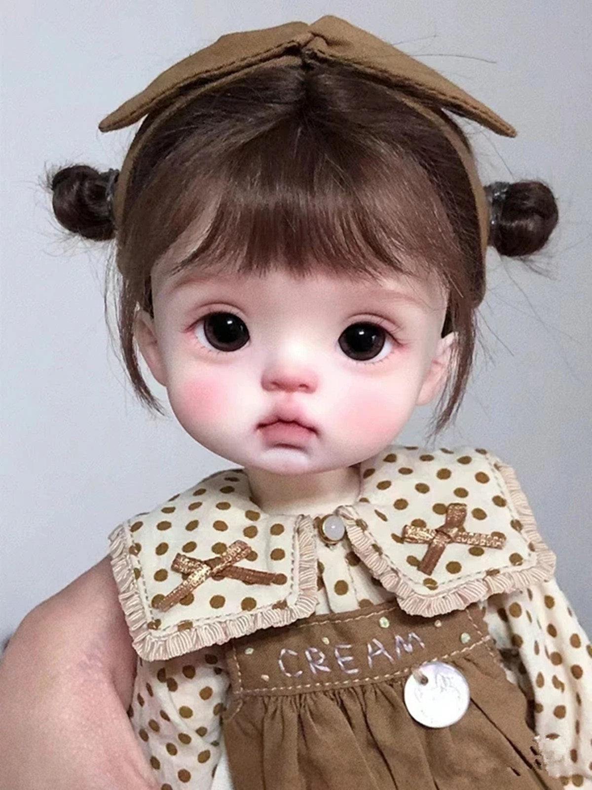 Vintage Fashion Doll - Nueva muñeca bjd 1/6 sd Qianqian