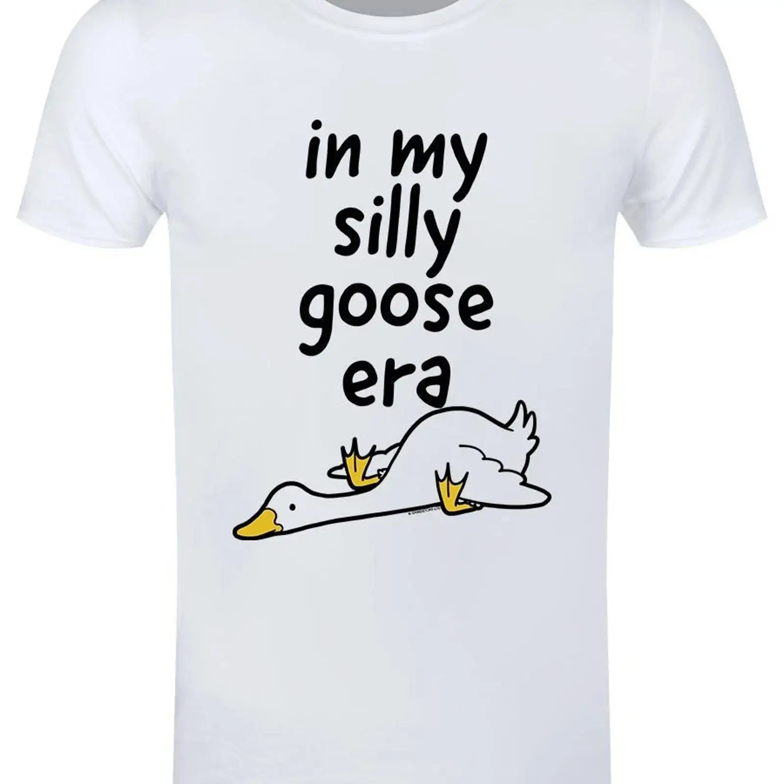 Vintage Fashion Eras - Camiseta para hombre In My Silly
