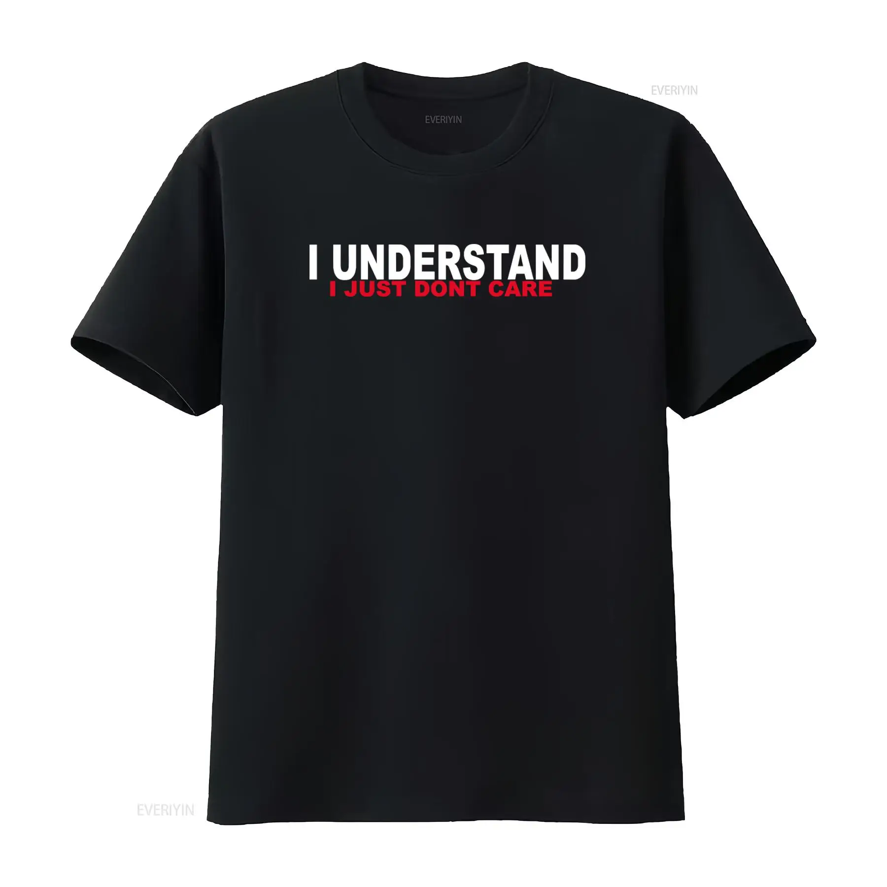 Vintage Fashion Quotes Short - Camiseta negra con cita sarcástica 'Adultos,