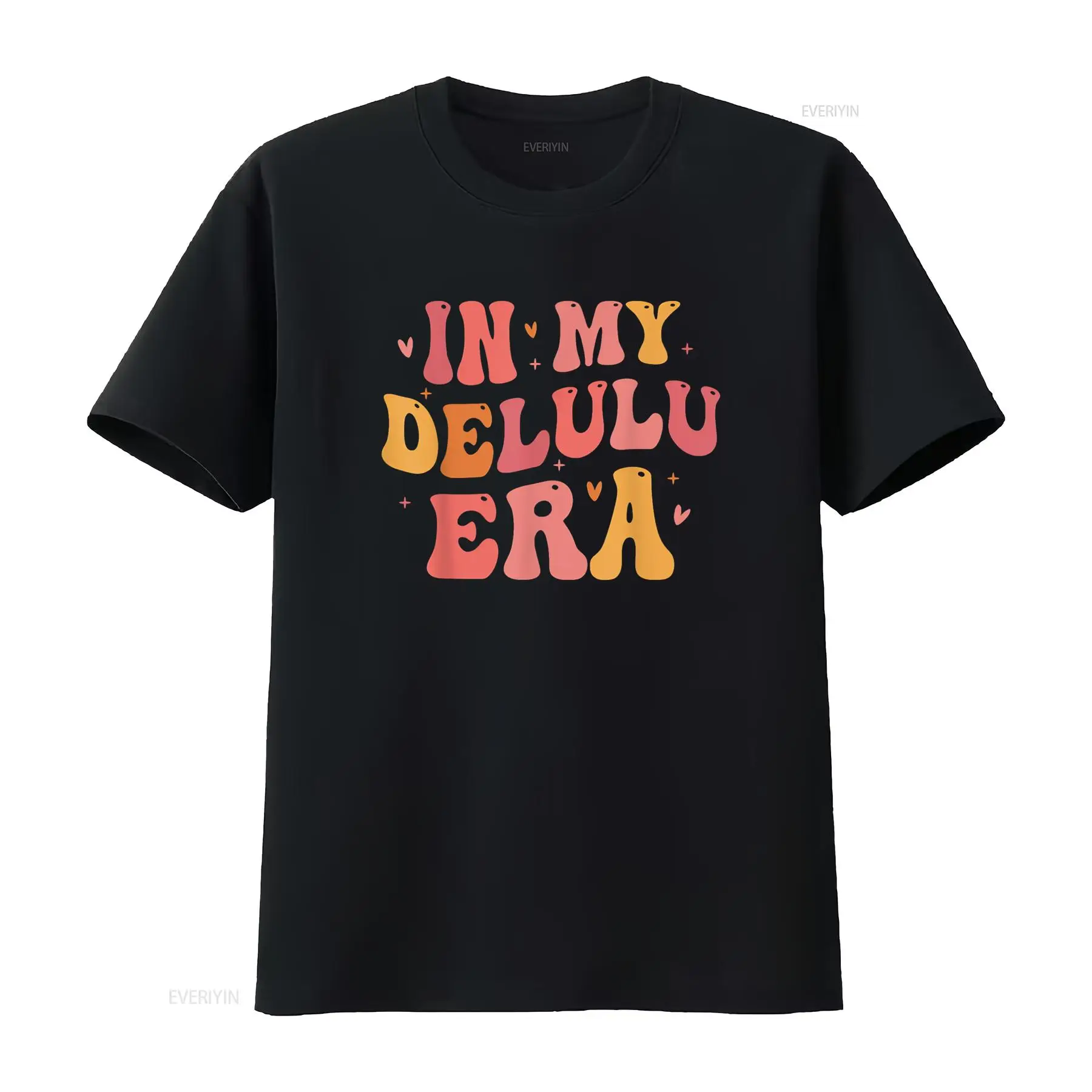 Vintage Fashion Eras - En mi era Delulu camiseta divertida
