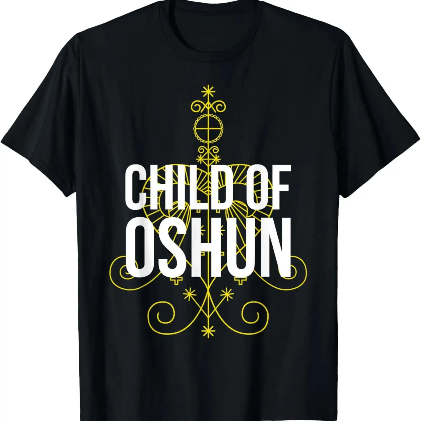 Vintage Yoruba Fashion - NUEVA CAMISETA LIMITADA Santería Yoruba Diosa