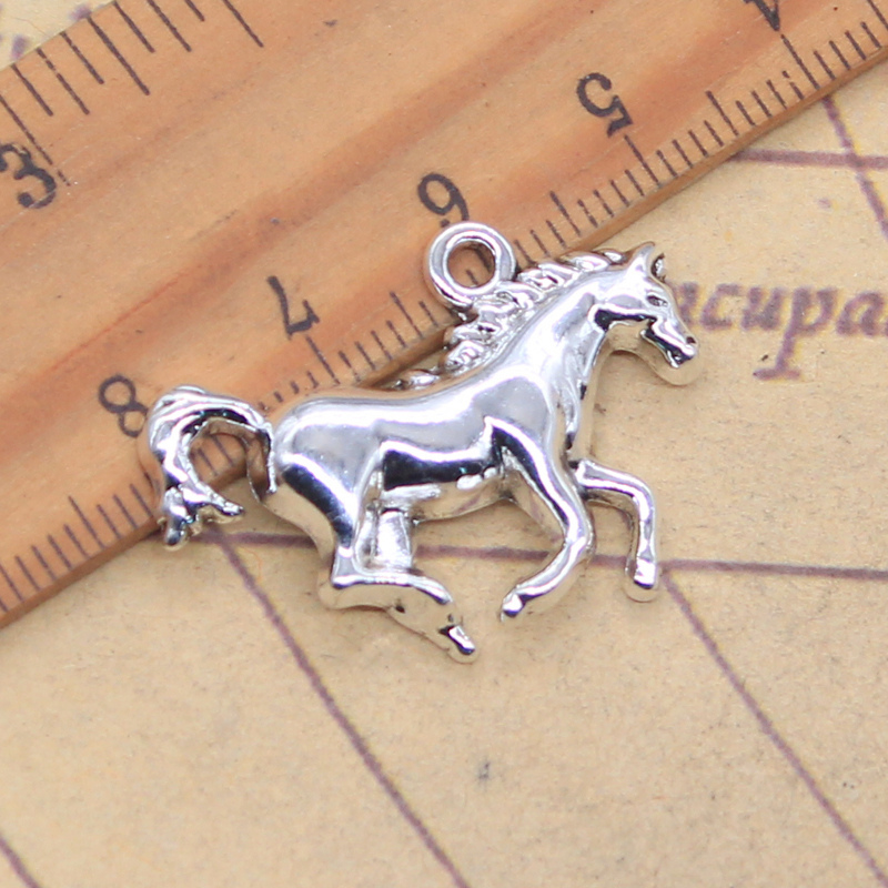 Vintage Fashion Finds - 10 Uds. De dijes de caballo