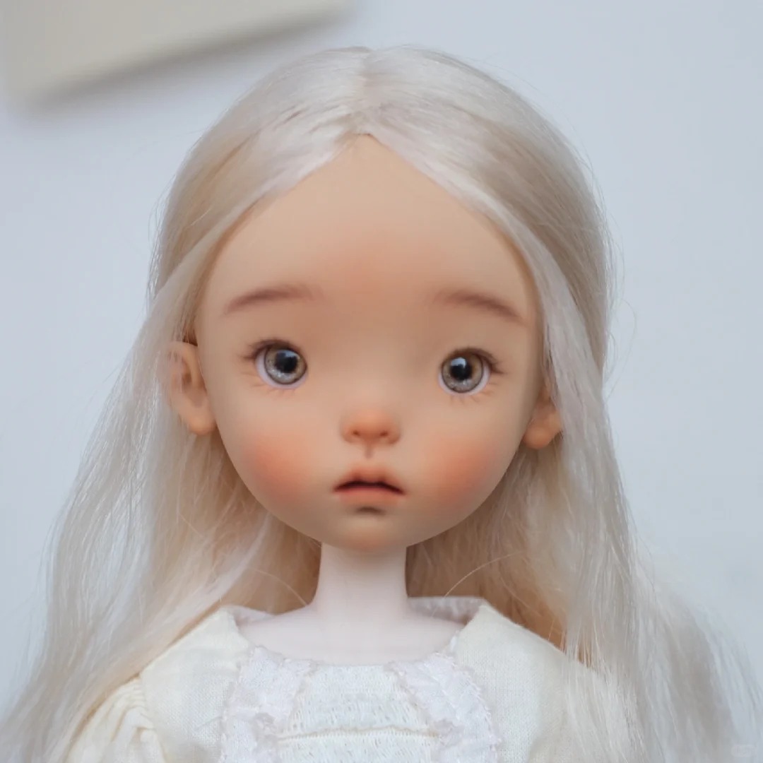Vintage Fashion Doll - Nueva muñeca BJD 1/6 landoudou linda