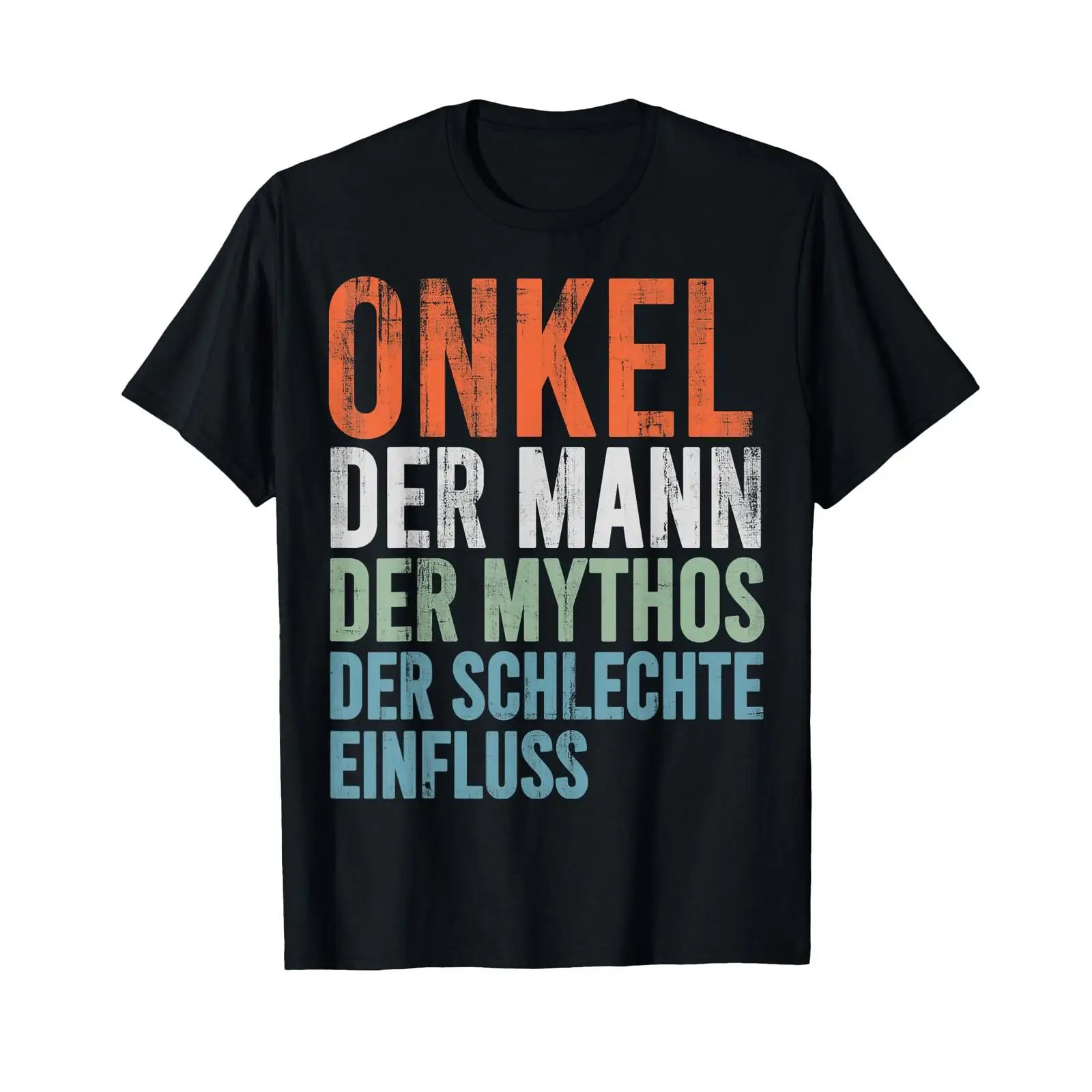 Vintage Fashion Influencer - Camiseta vintage de Uncle the Man