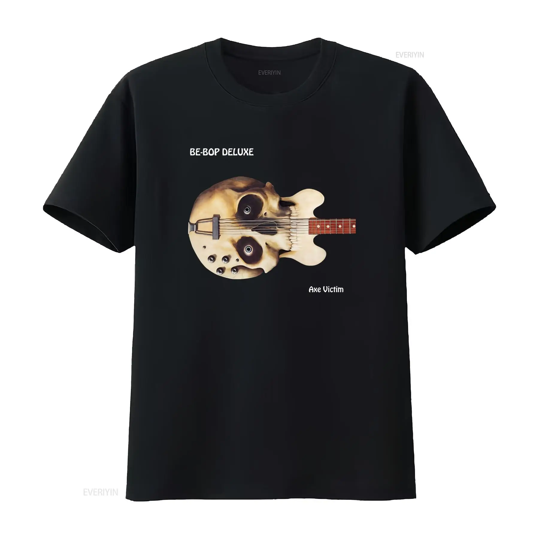 Vintage Fashion Victim Shirt - Camiseta Be Bop Deluxe con estampado