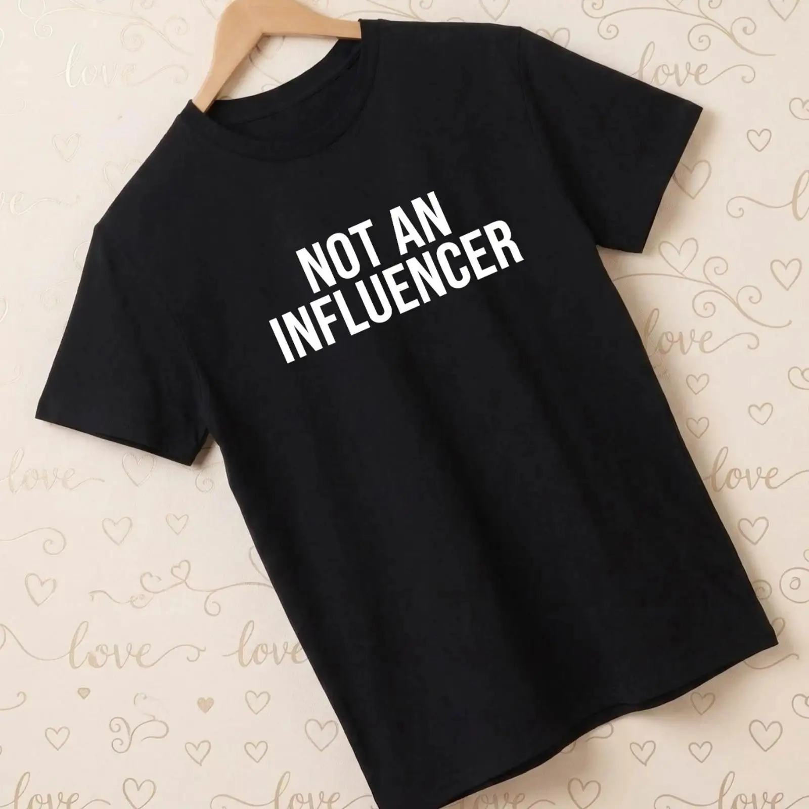 Vintage Fashion Influencer - Camiseta 
