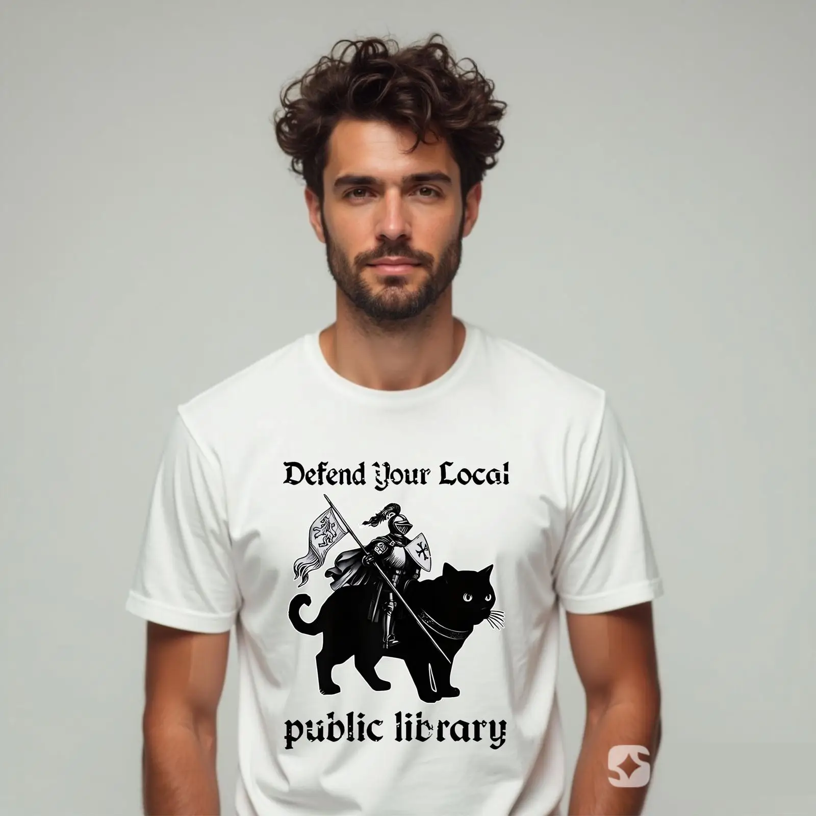 Vintage Fashion Library - Camiseta 
