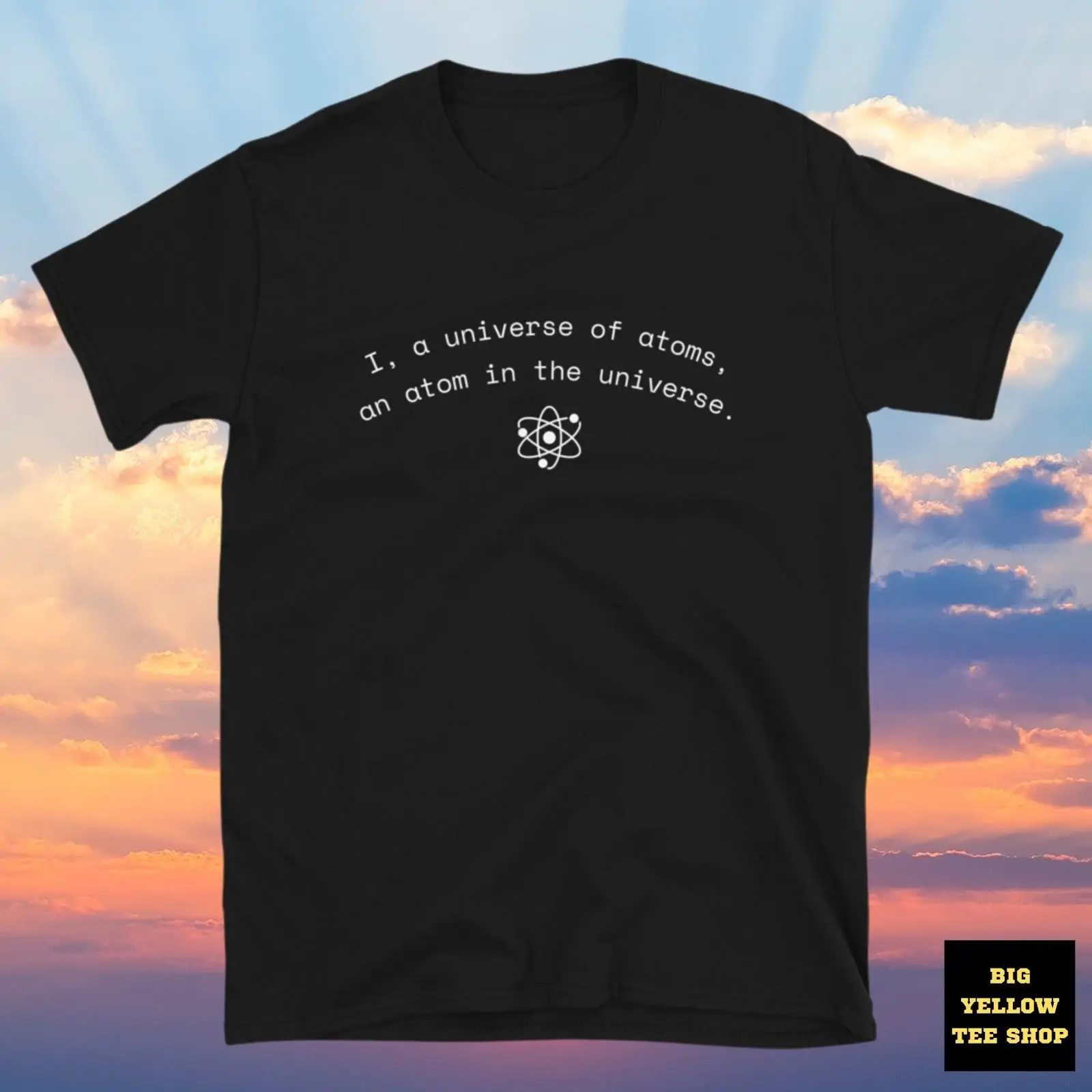 Vintage Fashion Quotes Short - Camiseta con cita de Richard Feynman