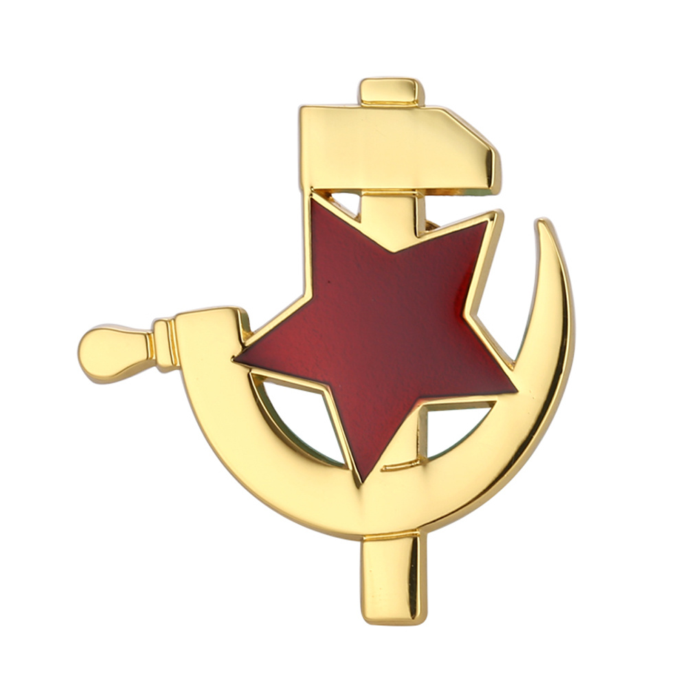 Vintage Fashion Eras - Insignia soviética Vintage, Pin de solapa