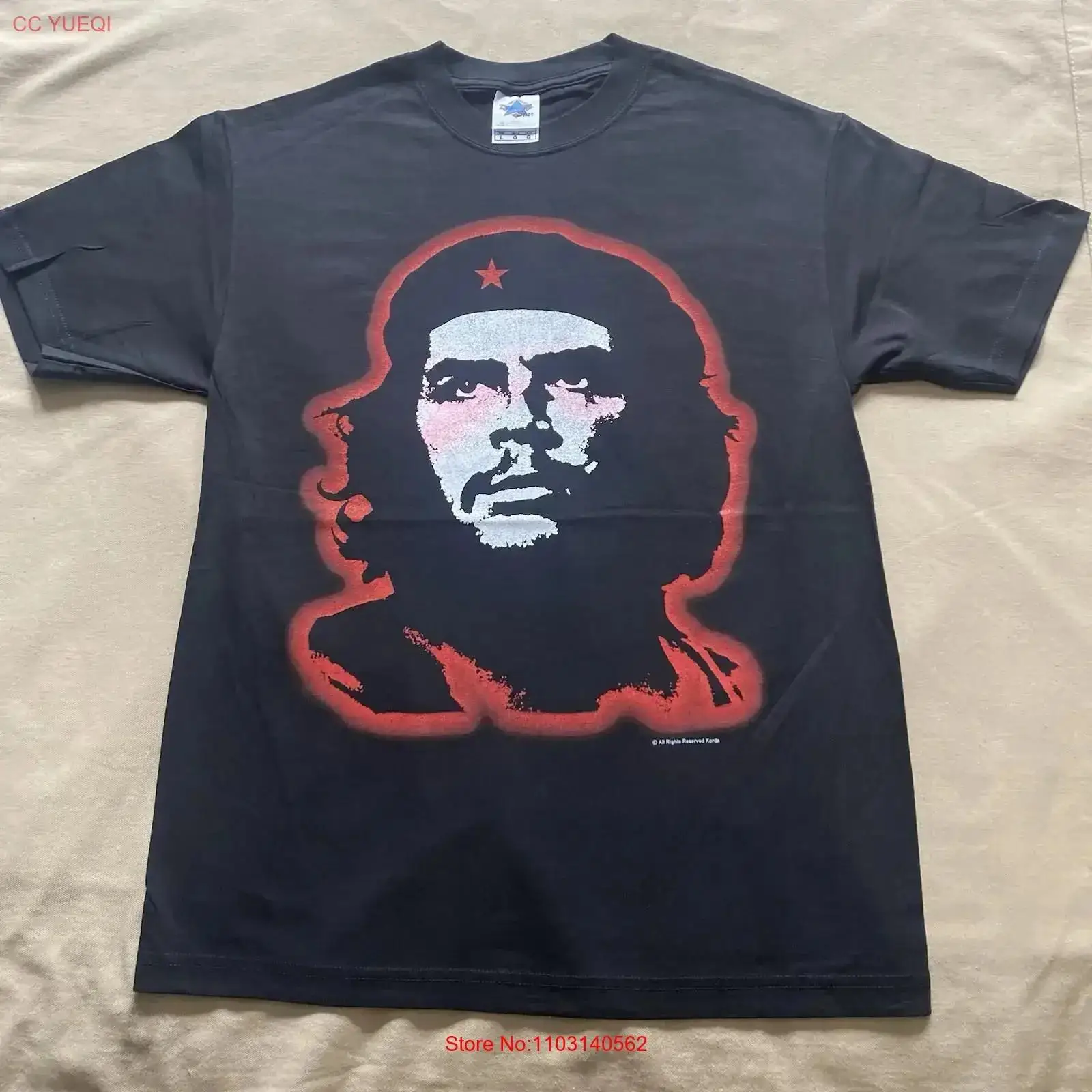 Vintage Fashion Victim Shirt - Camiseta Vintage de los 90 para