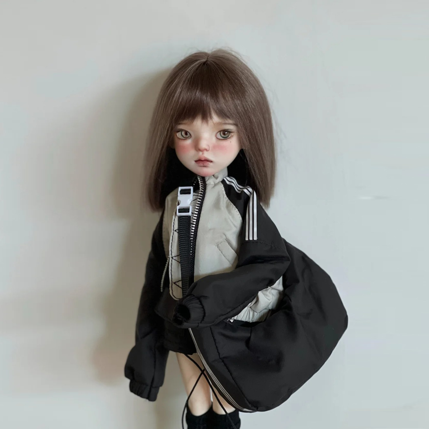 Muñeca Bjd 1/6 Anne Art Doll V - Vintage Fashion Doll reseña y precio