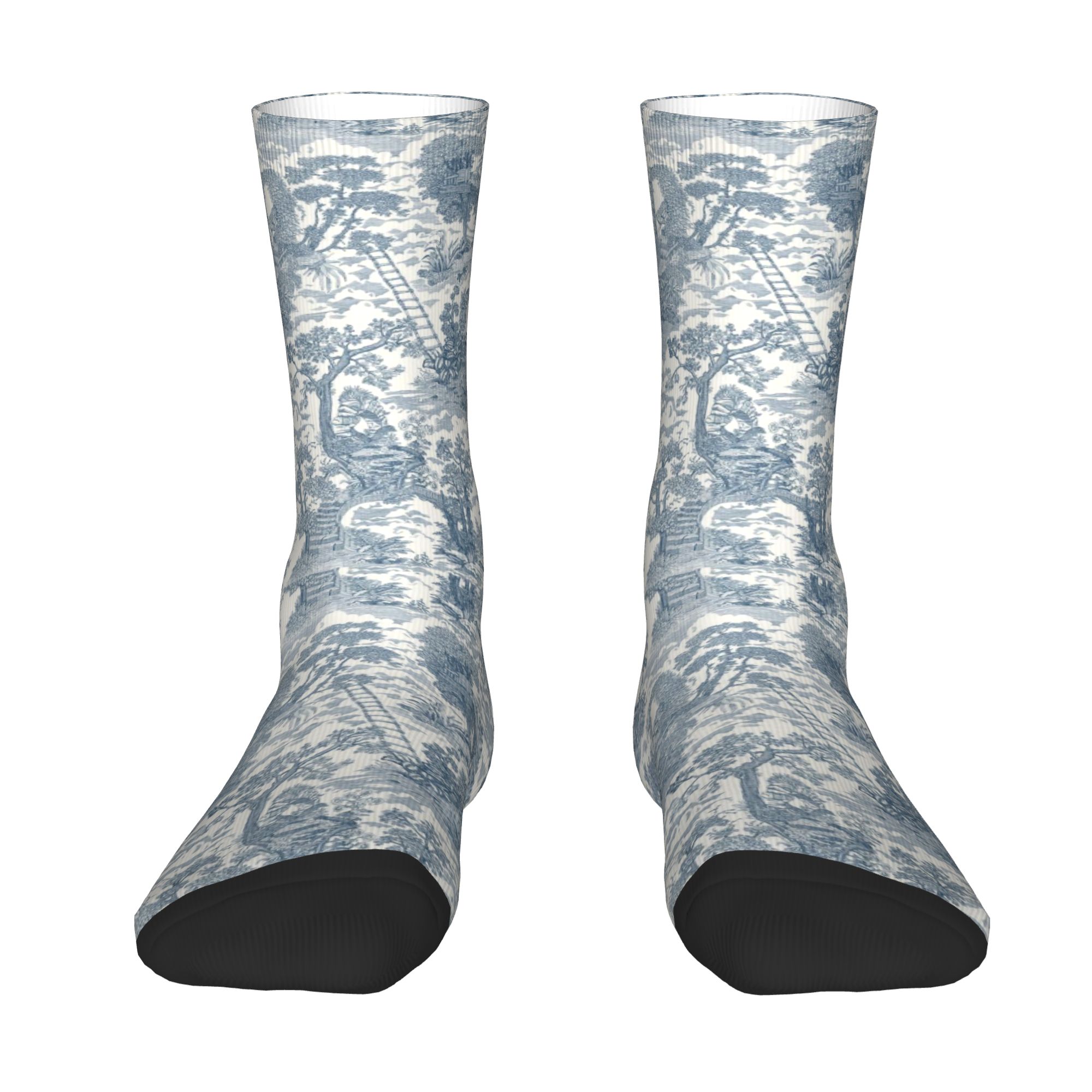 Calcetines Personalizados Vint - Vintage Fashion Dresses reseña y precio