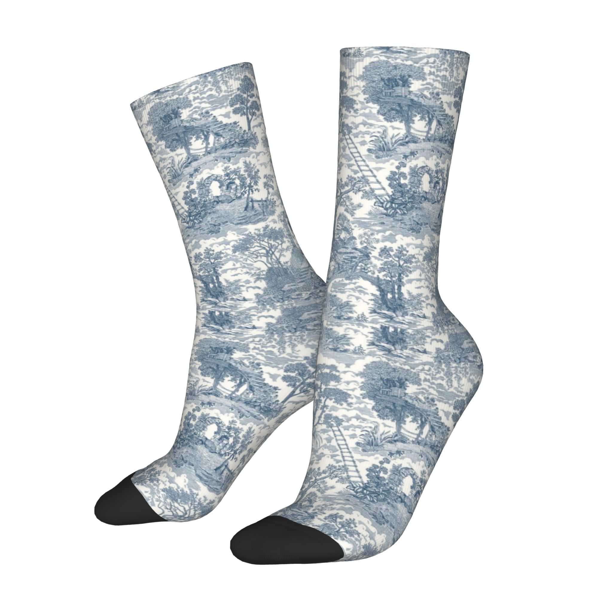 Calcetines Personalizados Vint - Vintage Fashion Dresses reseña y precio