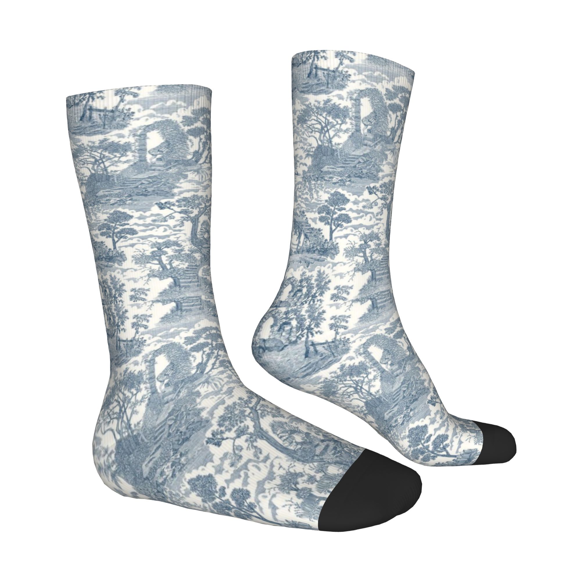 Calcetines Personalizados Vint - Vintage Fashion Dresses reseña y precio