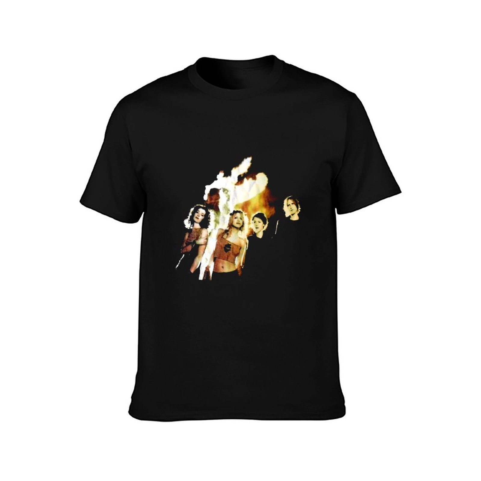 Camiseta Vintage de 1998 con D - Vintage Fashion Eras reseña y precio