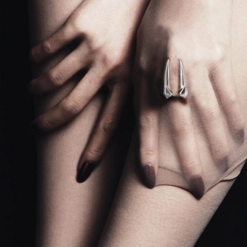 Anillo unisex Ig Popular Adole - Vintage Fashion Influencer reseña y precio