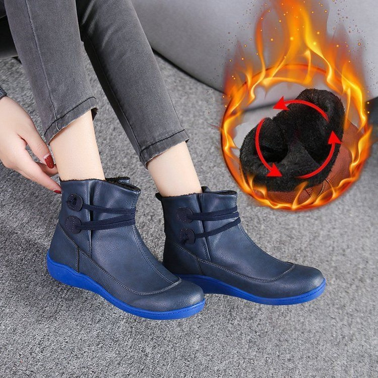 Botines de Mujer Vintage con P - Vintage Fashion For Men reseña y precio