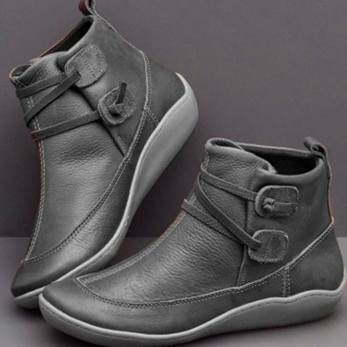 Botines de Mujer Vintage con P - Vintage Fashion For Men reseña y precio