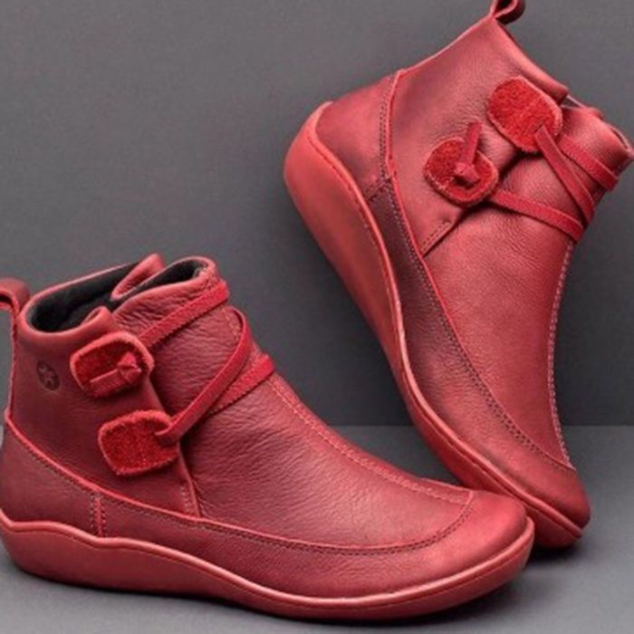 Botines de Mujer Vintage con P - Vintage Fashion For Men reseña y precio