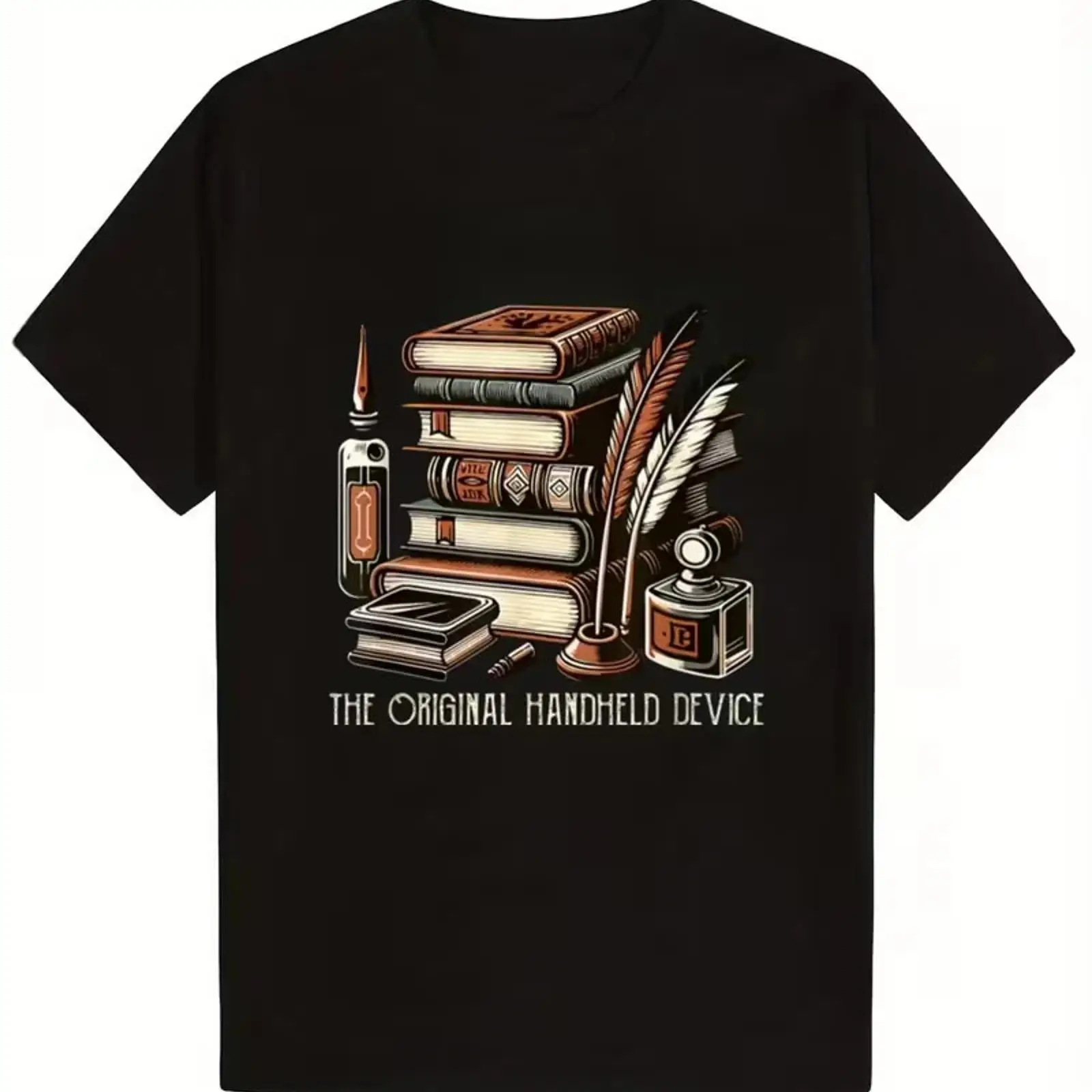 Camiseta Ligera para Hombre co - Vintage Fashion Library reseña y precio