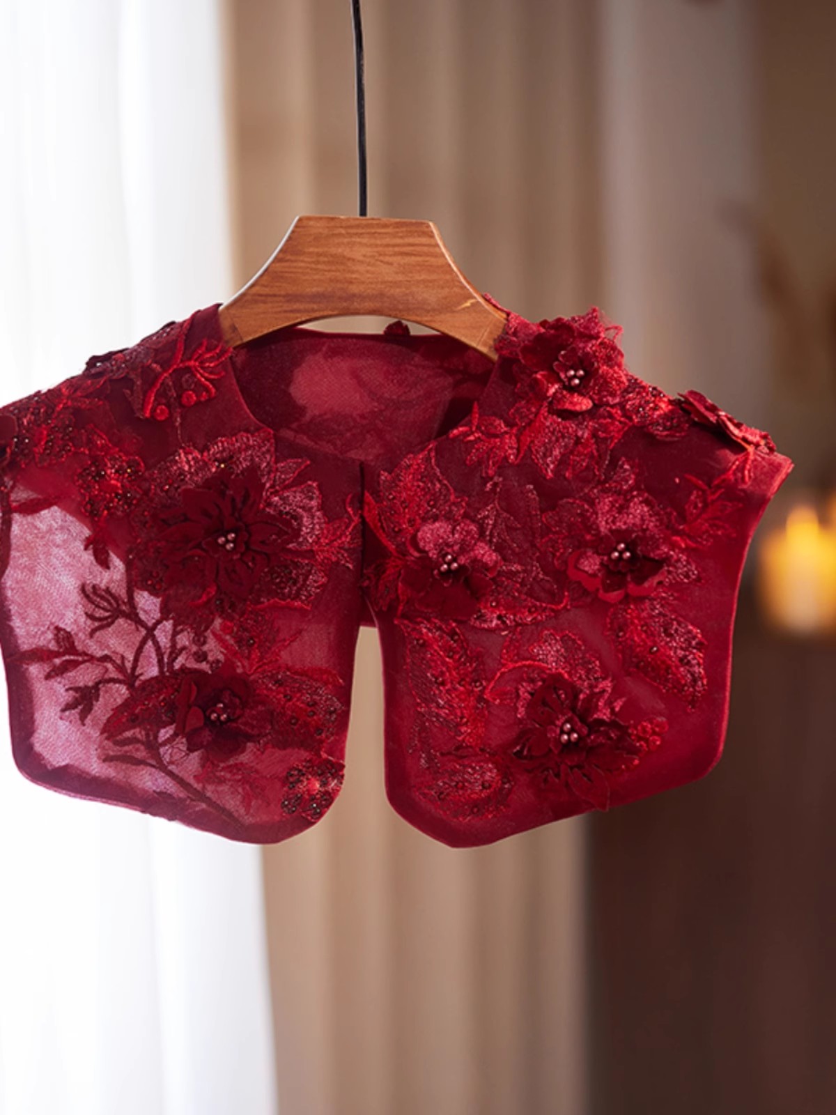 Chal de Pashmina con Bordado d - Vintage Fashion In Chinese reseña y precio