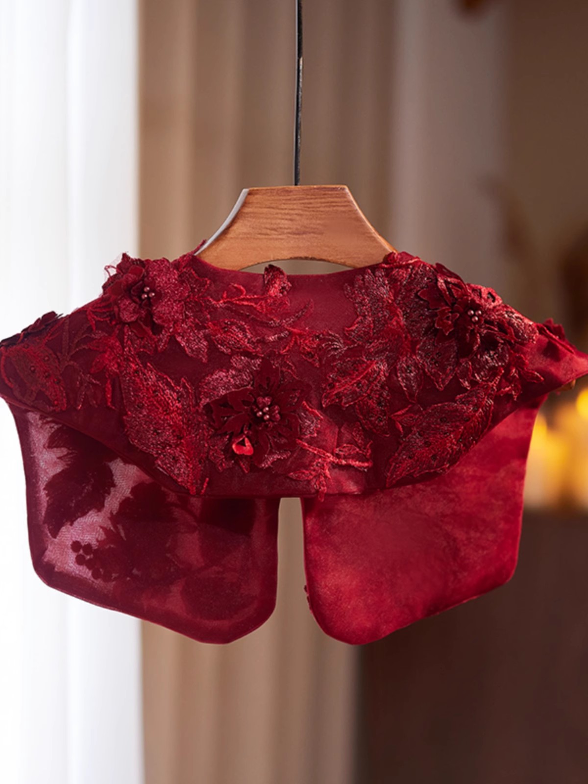 Chal de Pashmina con Bordado d - Vintage Fashion In Chinese reseña y precio