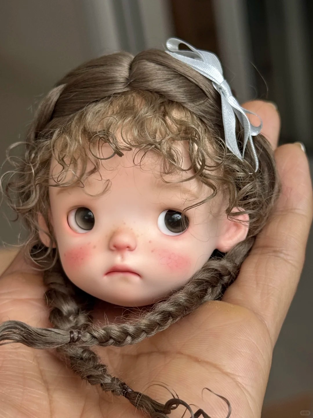 Cabeza de Muñeca BJD SD 1/6 de - Vintage Fashion Doll reseña y precio