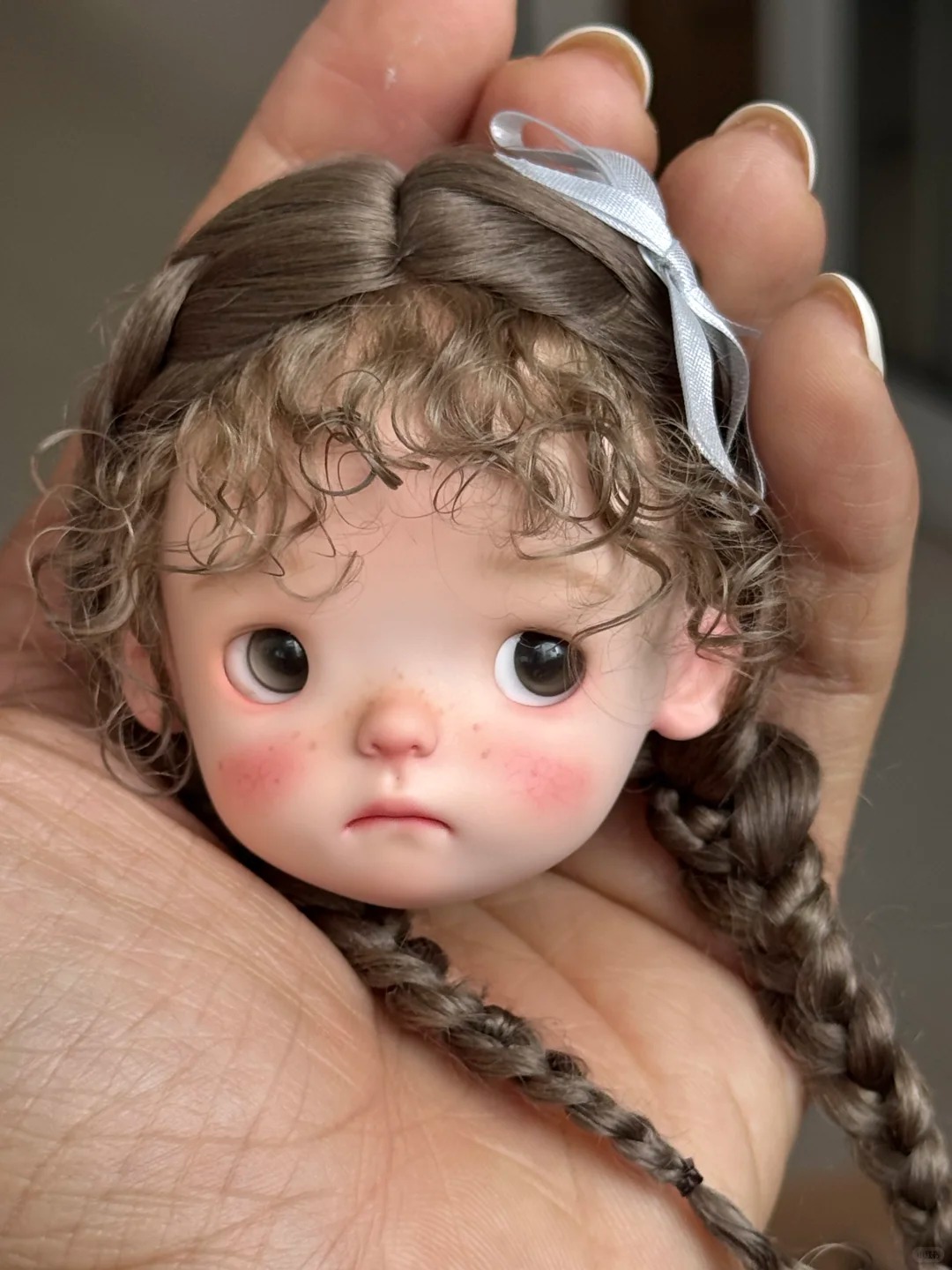 Cabeza de Muñeca BJD SD 1/6 de - Vintage Fashion Doll reseña y precio