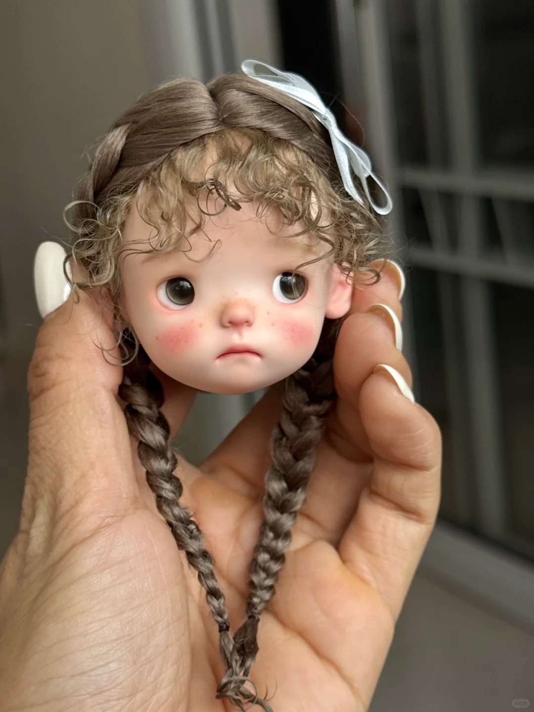 Cabeza de Muñeca BJD SD 1/6 de - Vintage Fashion Doll reseña y precio