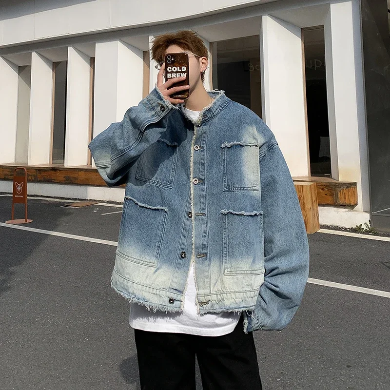 Chaqueta Vaquera Retro America - Patchwork Jean Jacket reseña y precio