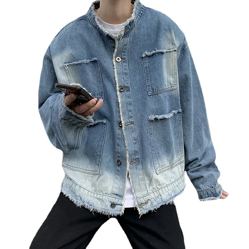 Chaqueta Vaquera Retro America - Patchwork Jean Jacket reseña y precio