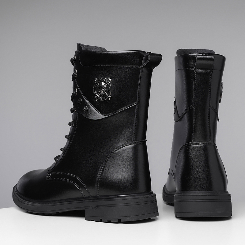 Botas de Moda para Hombre, Nue - Vintage Fashion For Men reseña y precio