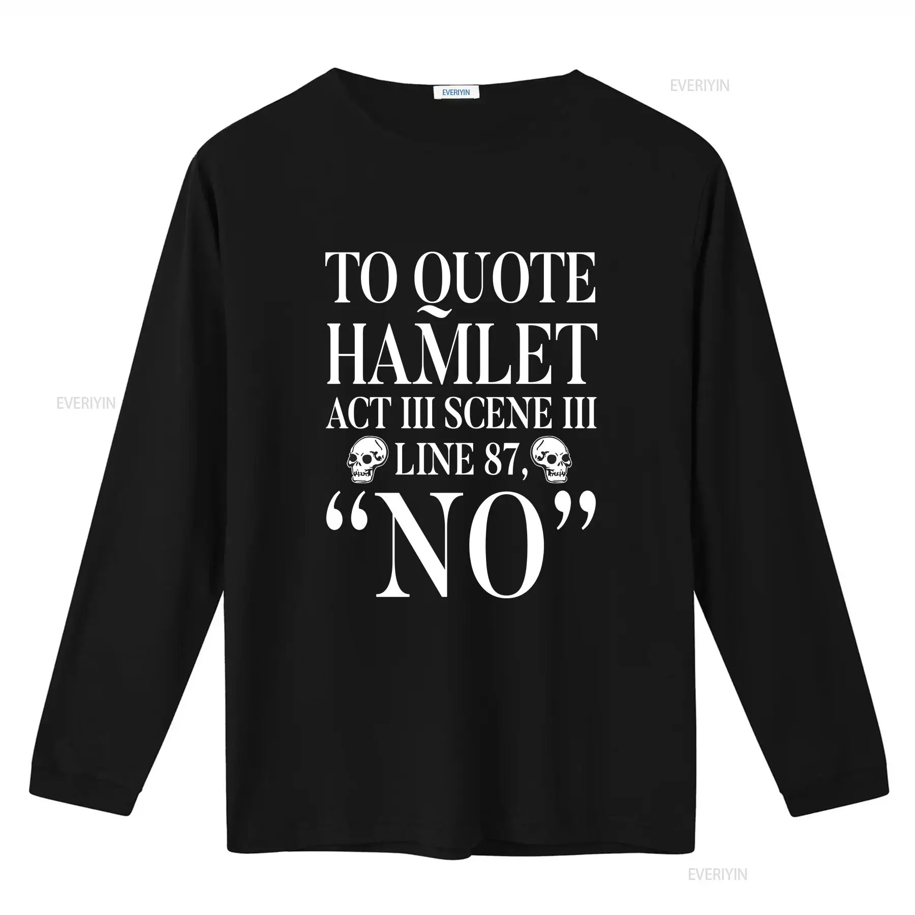Camiseta con la frase 'To Quot - Vintage Fashion Quotes Short reseña y precio