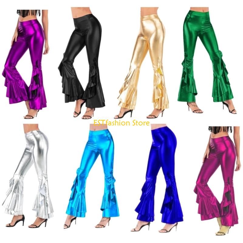Y5GC Pantalones club y graduac - Wide Leg Trouser 70S reseña y precio