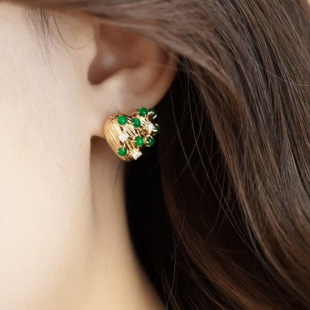 Retro14K-pendiente colgante de - Vintage Fashion Eras reseña y precio