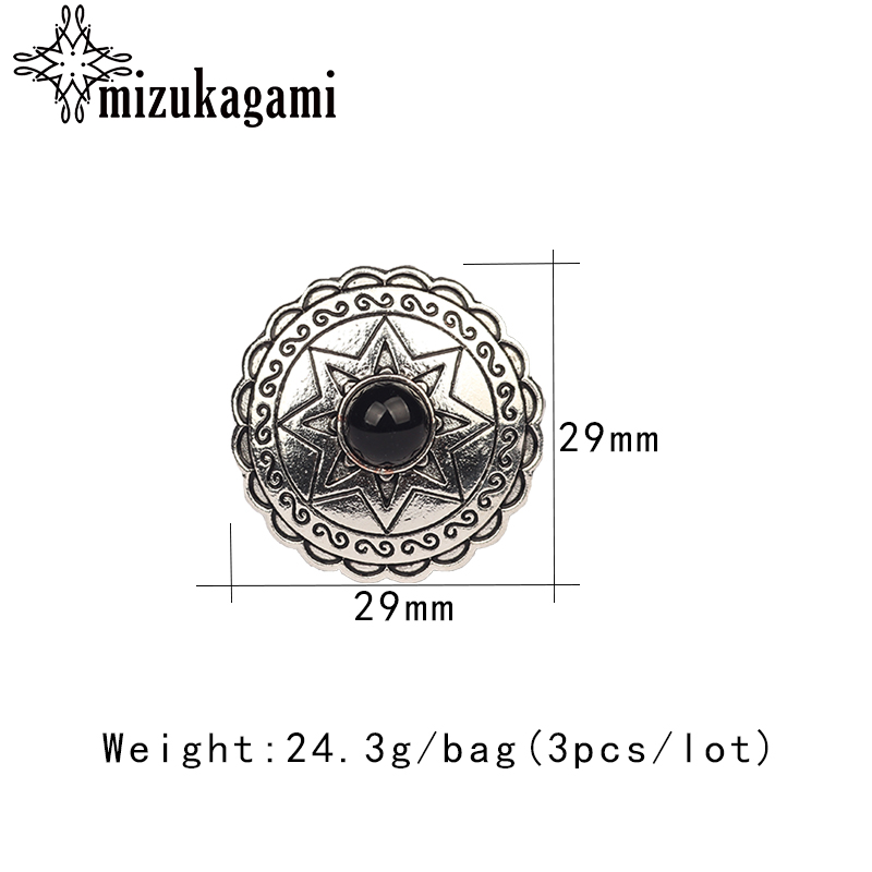 Botones de aleación de Zinc pa - Vintage Fashion Finds reseña y precio