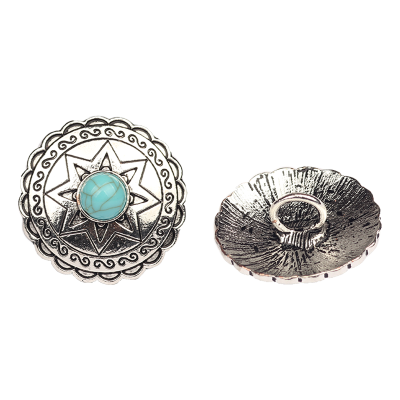 Botones de aleación de Zinc pa - Vintage Fashion Finds reseña y precio
