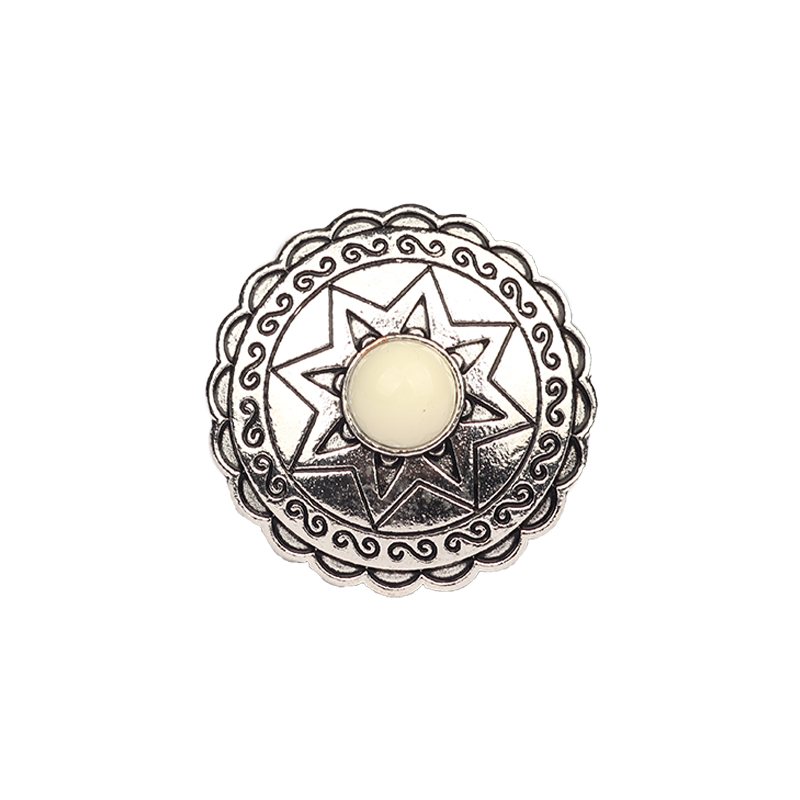 Botones de aleación de Zinc pa - Vintage Fashion Finds reseña y precio