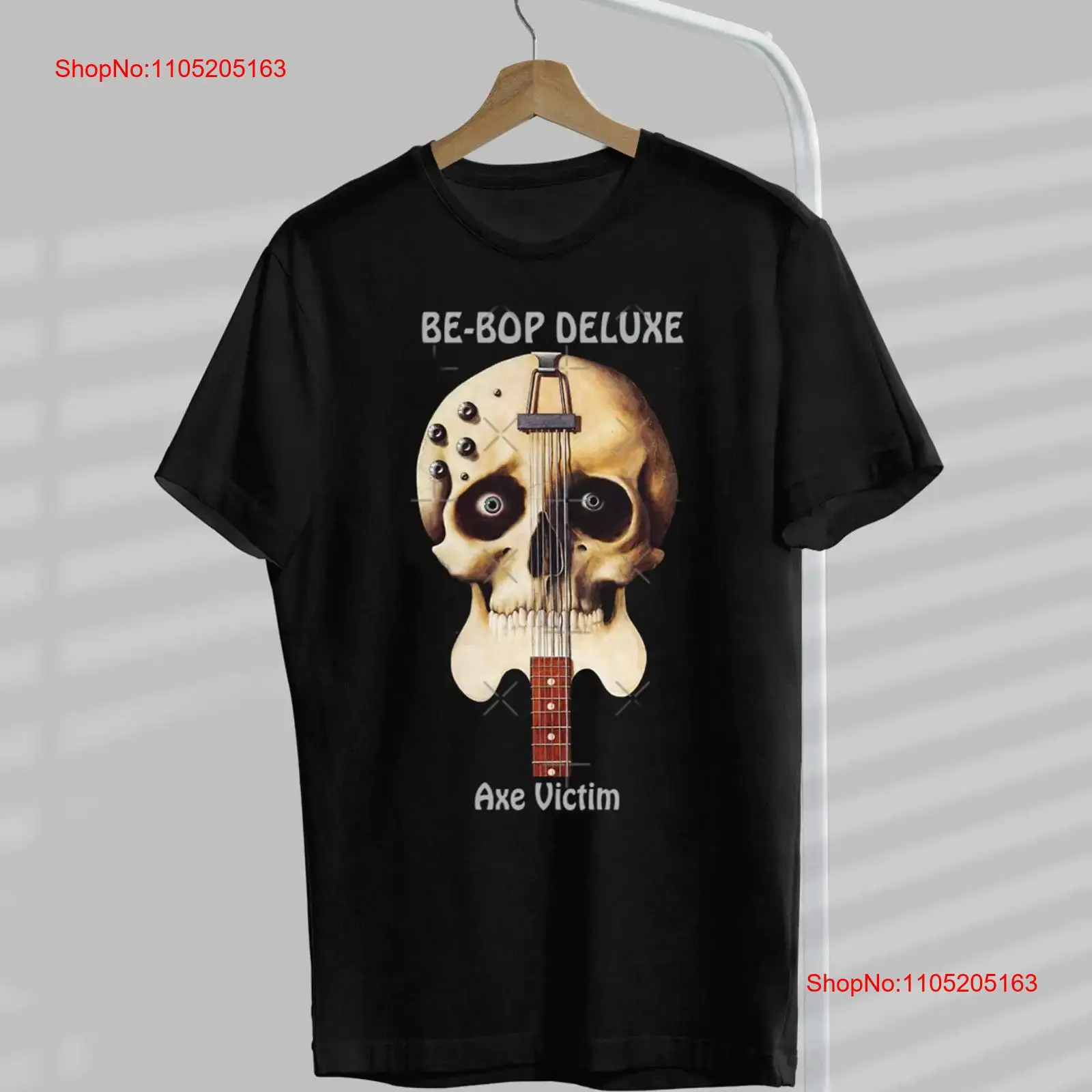Camiseta Be Bop Deluxe Axe Vic - Vintage Fashion Victim Shirt reseña y precio