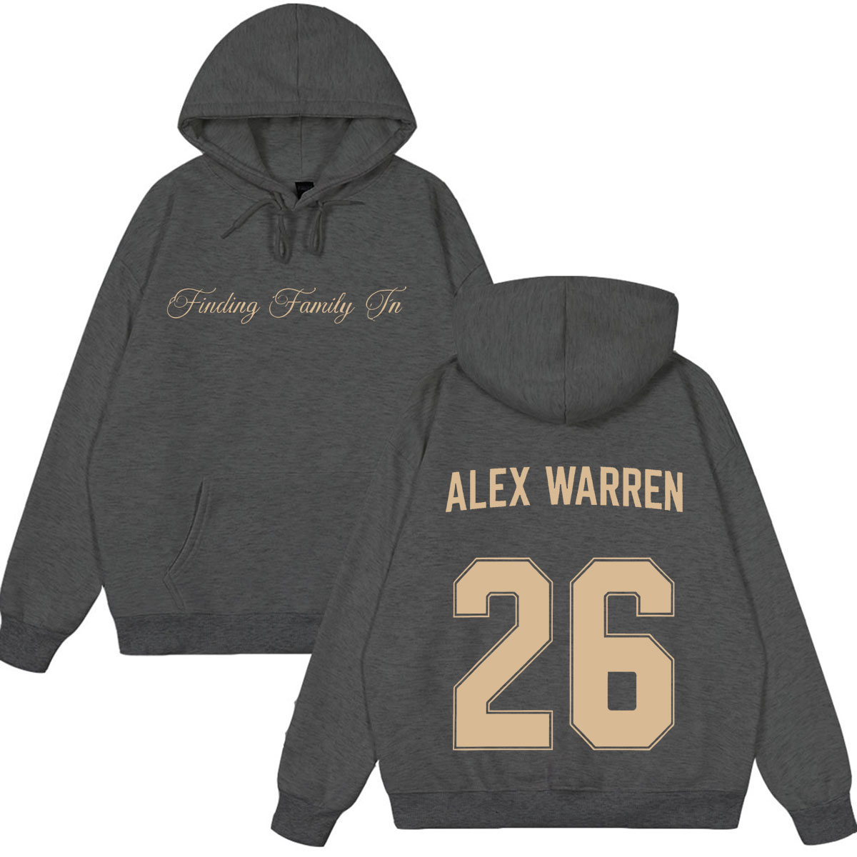 Alex Warren Encontrando Famili - Vintage Fashion Finds reseña y precio