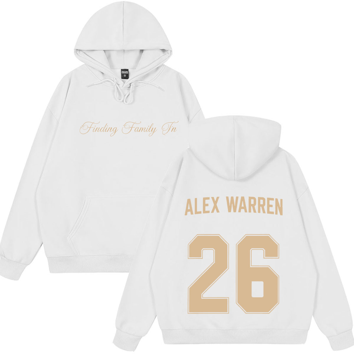 Alex Warren Encontrando Famili - Vintage Fashion Finds reseña y precio