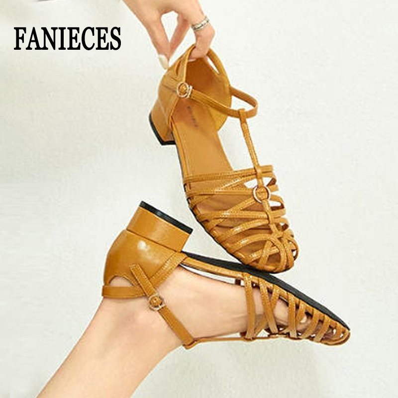 Sandalias Romanas de Talla Gra - Vintage Fashion Dresses reseña y precio