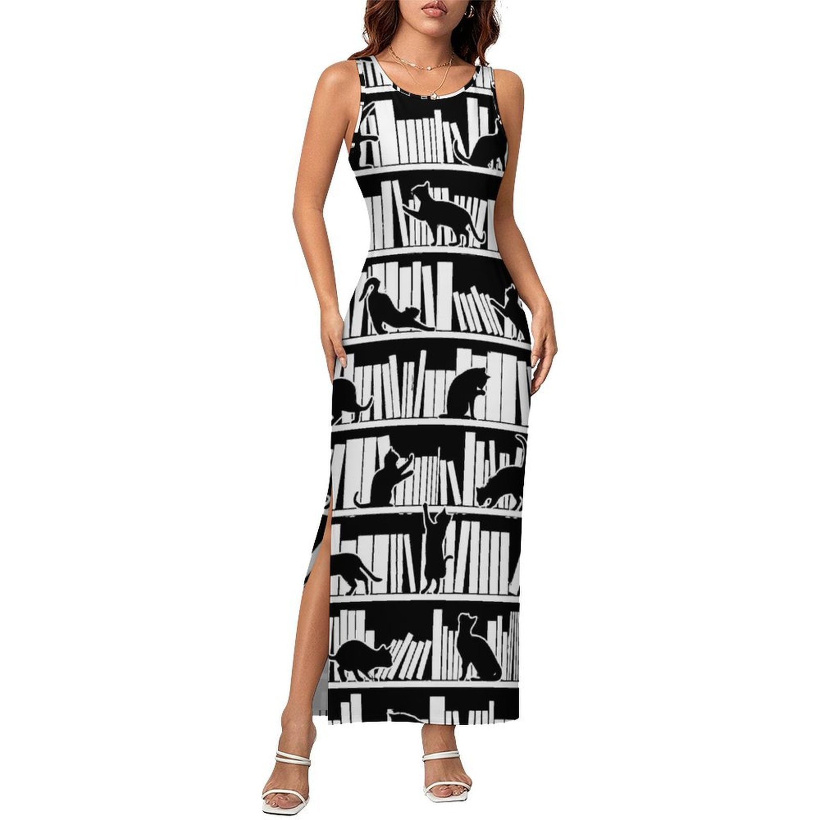 Vestido Bodycon para Mujer, Es - Vintage Fashion Library reseña y precio