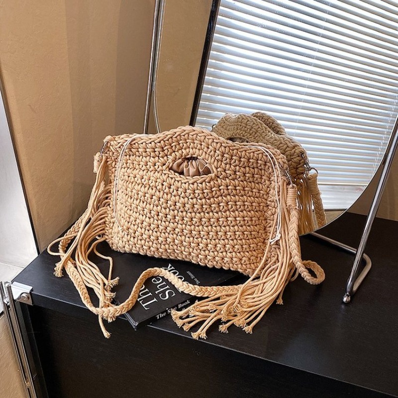 Bolso de cuero de alta gama pa - Vintage Fashion In Paris reseña y precio